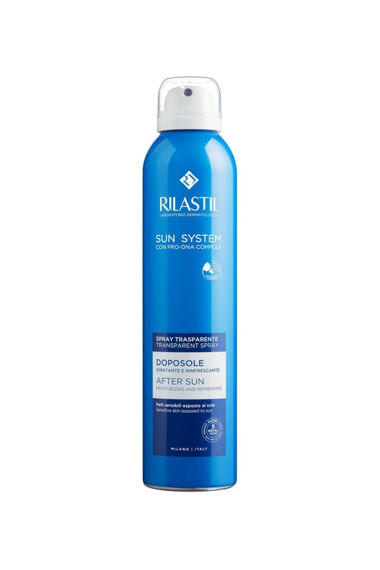 After Sun Spray 200 Ml