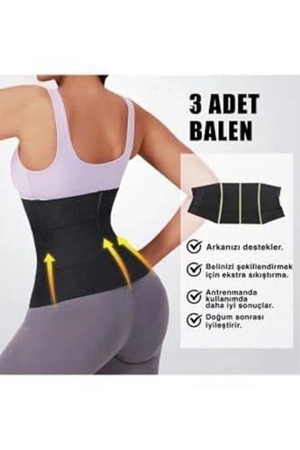 Agraflı Latex Korse Inceltici Kum Saati Sıkılaştırıcı Bel Korsesi