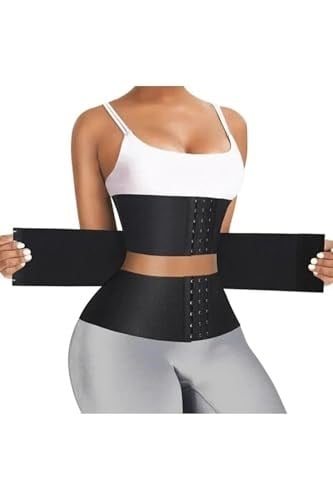 Agraflı Latex Korse Inceltici Kum Saati Sıkılaştırıcı Bel Korsesi