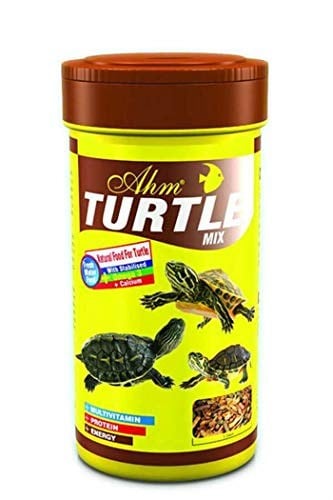 Ahm Turtle Mix 250 Ml. Balık Yemi
