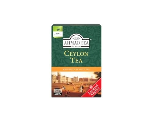 Ahmad Tea Ceylon Tea Dökme Çay (200 Gr)