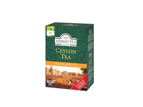 Ahmad Tea Ceylon Tea Dökme Çay (200 Gr)