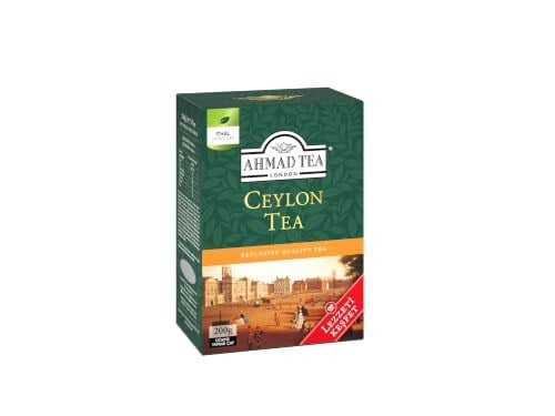 Ahmad Tea Ceylon Tea Dökme Çay (200 Gr)
