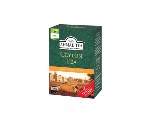 Ahmad Tea Ceylon Tea Dökme Çay (200 Gr)