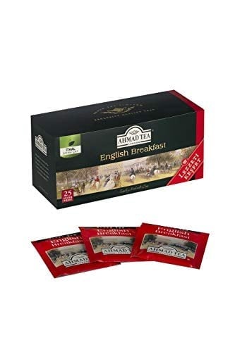 Ahmad Tea English Breakfast Bardak Poşet Çay (25li)