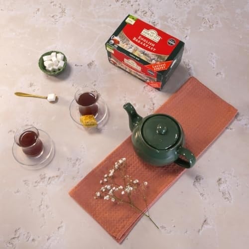 Ahmad Tea English Breakfast Demlik Poşet Çay (100lü)