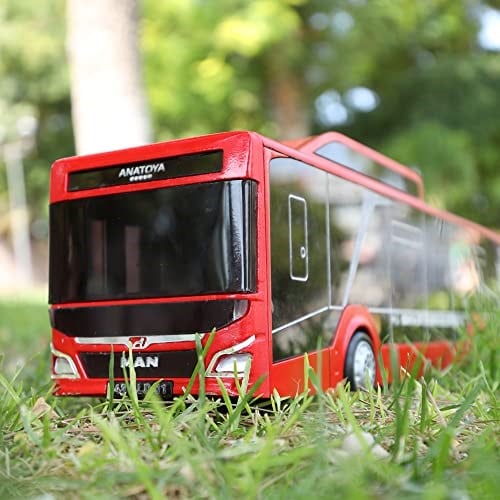 Ahşap Araba- KBB Otobüs