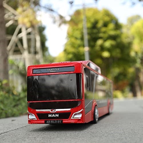 Ahşap Araba- KBB Otobüs