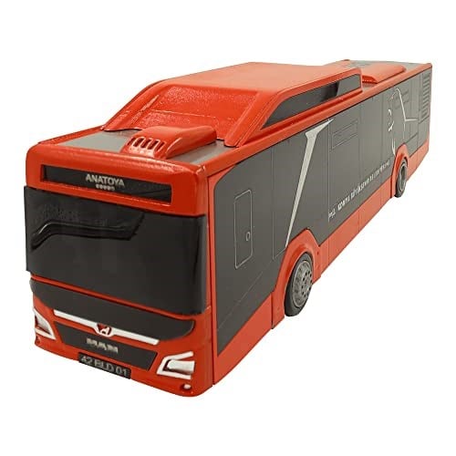 Ahşap Araba- KBB Otobüs