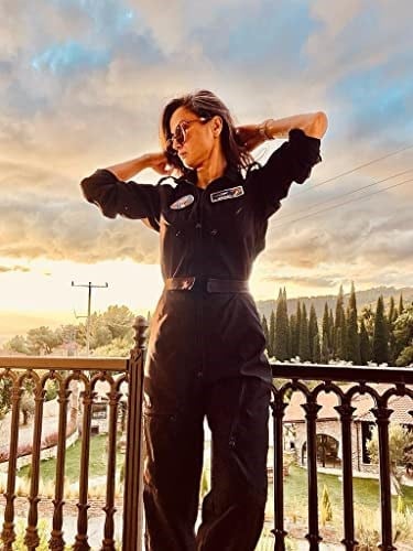 AIRFORCE ORJINAL PİLOT UÇUŞ TULUMU