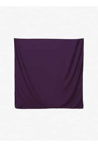 Aker Çok Renkli İpek Eşarp, 90x90, 5003115034, Çok Renkli, kadın