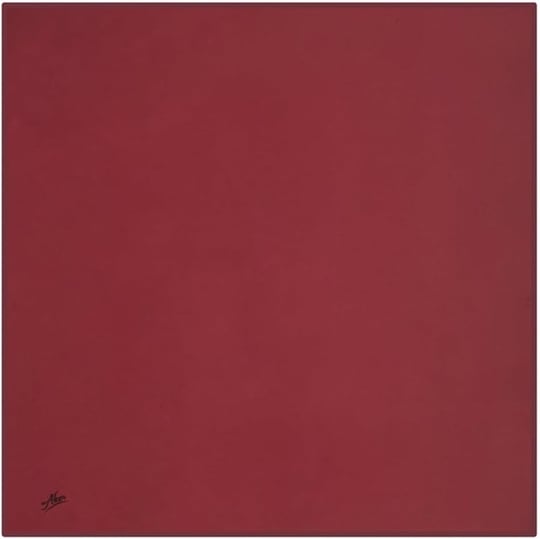 Aker Desenli Polyester Eşarp 90x90, Tek Ebat, 5003055992, Kırmızı, Kadın