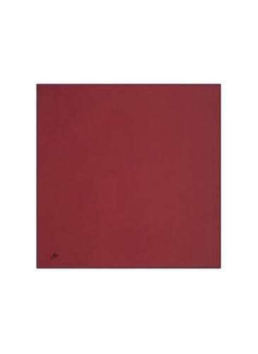 Aker Desenli Polyester Eşarp 90x90, Tek Ebat, 5003055992, Kırmızı, Kadın