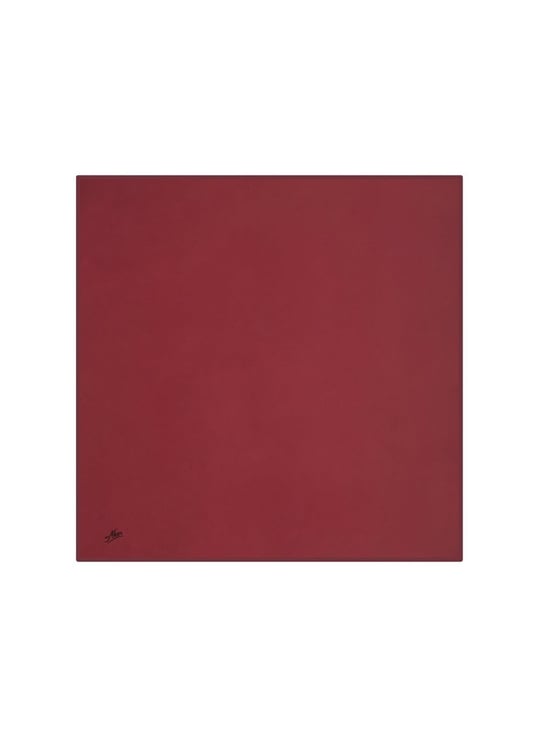 Aker Desenli Polyester Eşarp 90x90, Tek Ebat, 5003055992, Kırmızı, Kadın