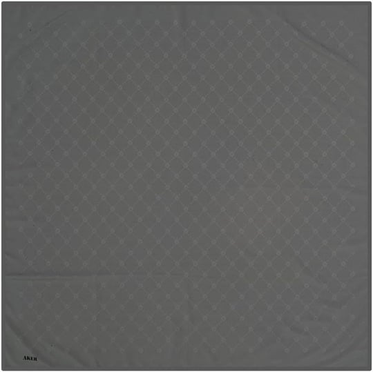 AKER MONOGRAM EŞARP 1070400 972