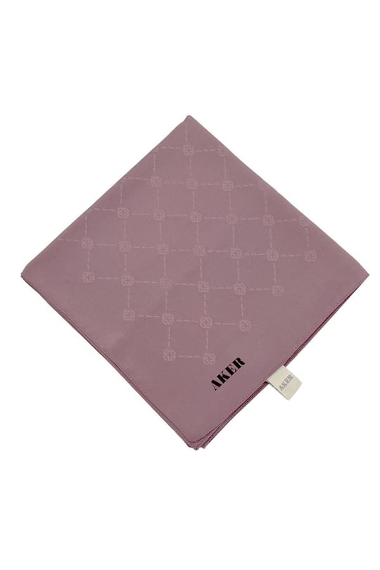 AKER MONOGRAM EŞARP 1070400 992