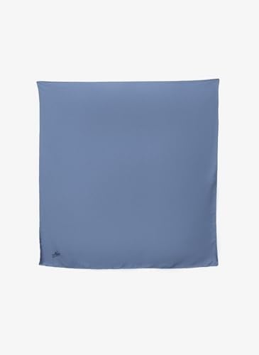 Aker Polyester Eşarp, Tek Beden, 5003055959, Mavi, Kadın