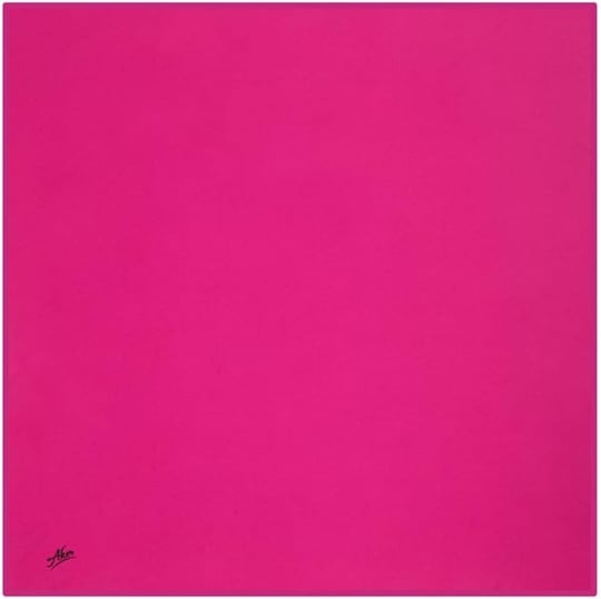 Aker Polyester Tivil Eşarp, Tek Ebat, 5003056041, Pembe, Kadın
