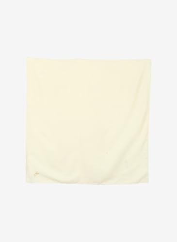 Aker Rengi Polyester Tivil Eşarp 90x90, Tek Ebat, 5003055982, Altın, Kadın