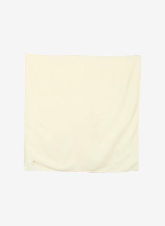 Aker Rengi Polyester Tivil Eşarp 90x90, Tek Ebat, 5003055982, Altın, Kadın