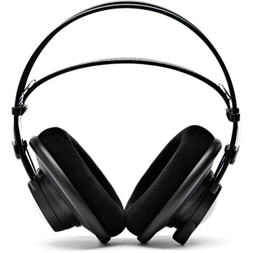 AKG K702 Offene Over-Ear-Studio-Referenzkopfhörer der Premiumklasse - Seçenekler: K702 - açık, Open-Back, Dış, K612 Pro - açık...