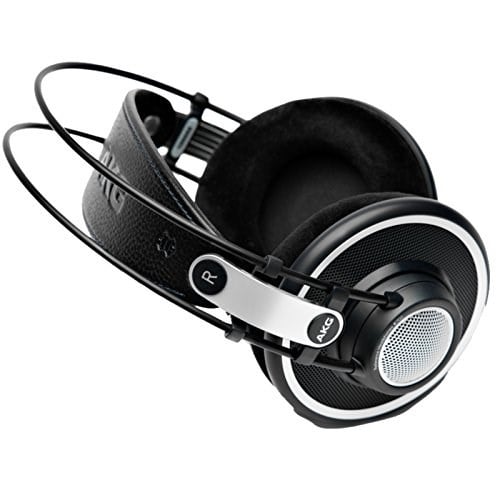 AKG K702 Offene Over-Ear-Studio-Referenzkopfhörer der Premiumklasse - Seçenekler: K702 - açık, Open-Back, Dış, K612 Pro - açık...