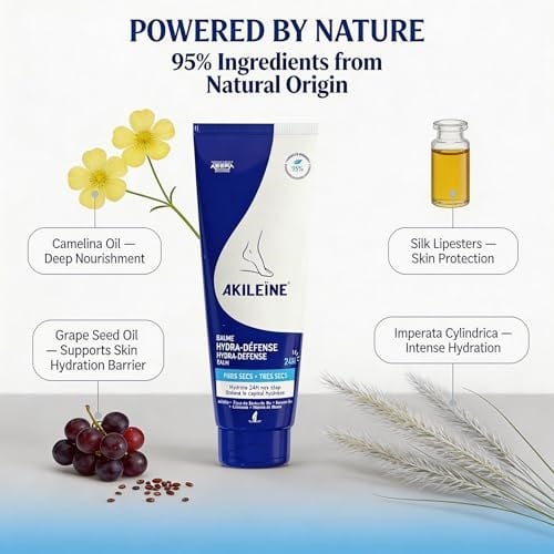 Akileine Hydra Defense Balm 125 ml