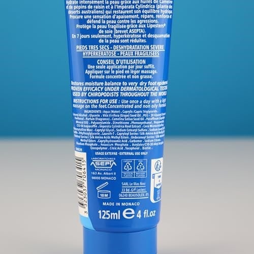 Akileine Hydra Defense Balm 125 ml