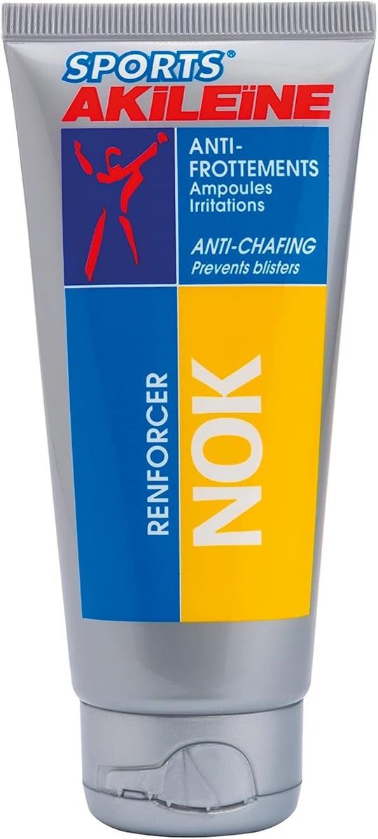 Akileine Sports Nok Sürtünme Karşıtı Krem 75 ml