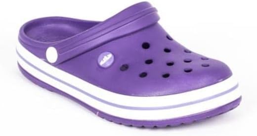 Akınalbella Günlük Kapalı Bayan Terlik Sandalet Unisex Mor 36 36 EU