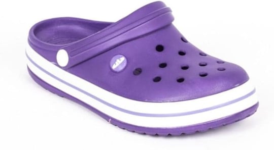 Akınalbella Günlük Kapalı Bayan Terlik Sandalet Unisex Mor 36 36 EU