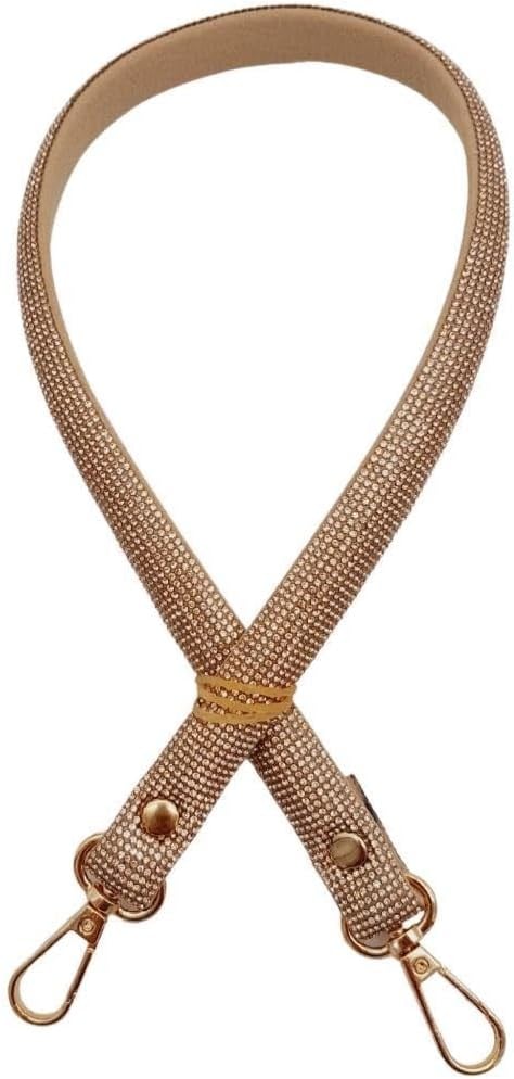 Aksesuar Taşlı Kancalı Tek Sapı Gold Renk 1 Adet
