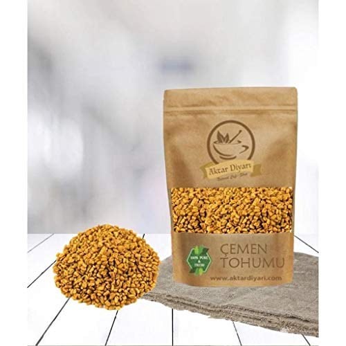 Aktar Diyarı Çemen Tohumu 1000 GR