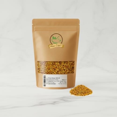 Aktar Diyarı Polen Dökme 100 GR - Doğal Arı Poleni, GDT-ADY89511