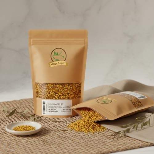 Aktar Diyarı Polen Dökme 100 GR - Doğal Arı Poleni, GDT-ADY89511