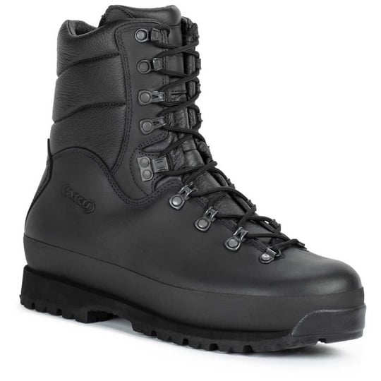 Aku Griffon GTX Savaş Siyah, Gore-Tex Yürüyüş Ayakkabısı, Beden AB 42.5 - Renk Siyah