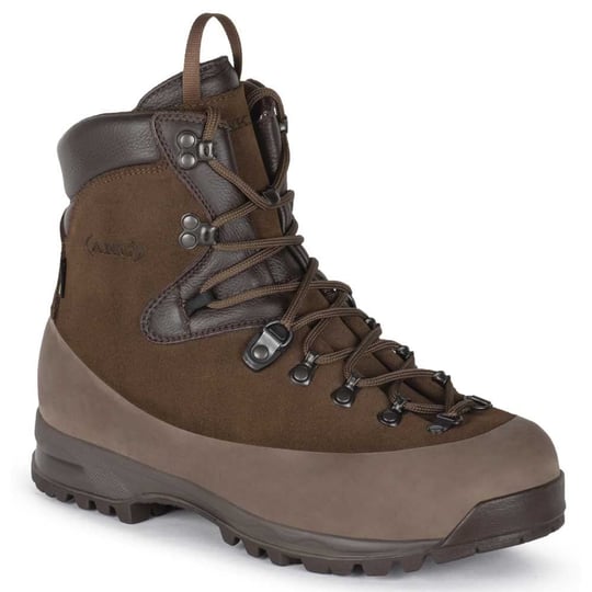 AKU KS Heavy 19 GTX N Mountain Boots Brown Brown Size: 12 UK