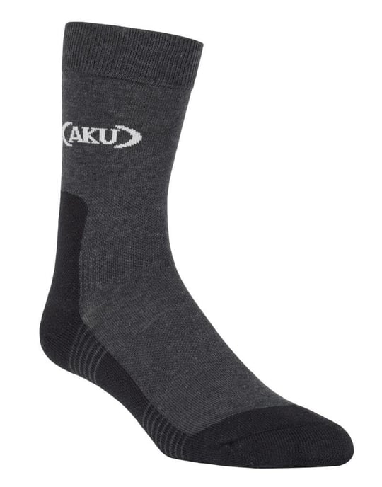 Aku Trek Low Çorap A4956058 Antrasit 35-38