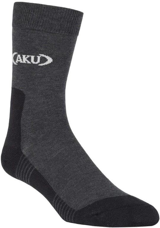 Aku Trek Low Çorap A4956058 Antrasit 42-44