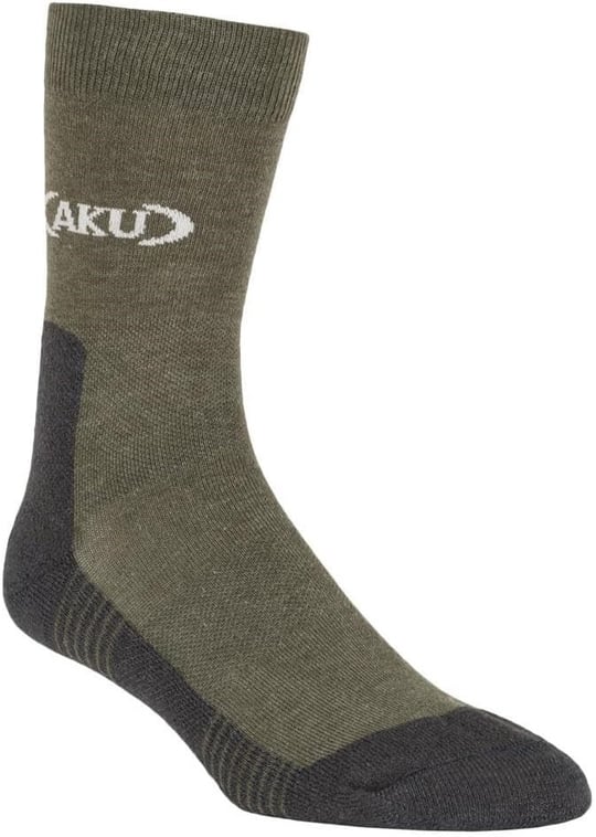 Aku Trek Low Çorap A4956147 Yeşil 35-38