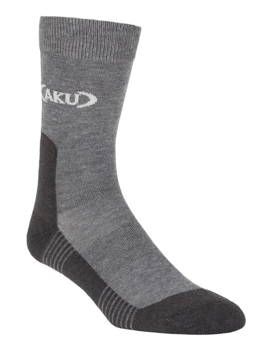 Aku Trek Low Çorap A4956166 Gri 39-41