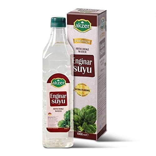 AKZER ENGİNAR SUYU 1 LT.