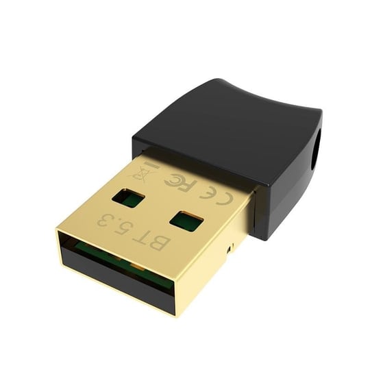 AL-BL5.3 Bluetooth V5.3 Usb Mini Bluetooth Adaptör Dongle 20Mt Kablosuz Adaptör ( ÇOKLU CİHAZ DESTEĞİ SAĞLAR ) Win7/8/10/11 Tak Çalıştır ( PC İçindir) - Seçenekler: BL-5.3, 300M+Bluetooth