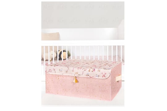 Alas Baby Kapaklı Kutu Mini
