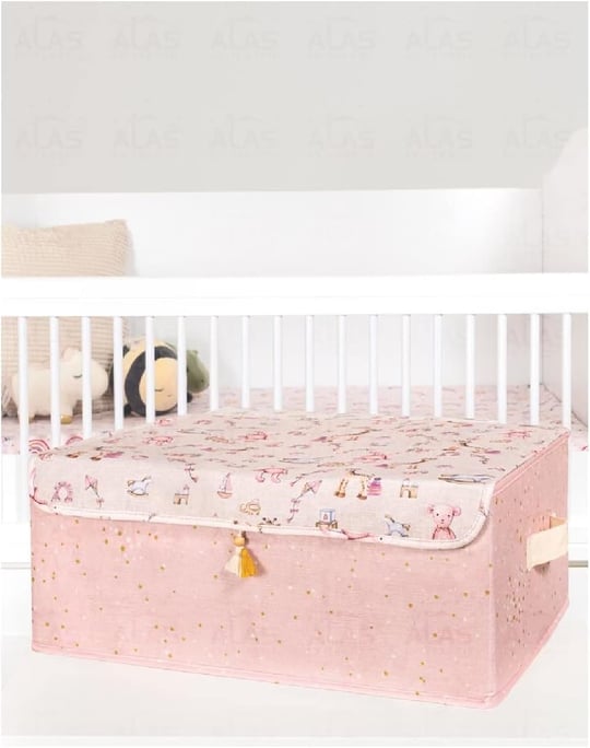 Alas Baby Kapaklı Kutu Mini