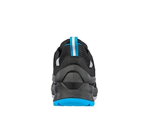 ALBATROS Fastpack Low S1PL ESD FO SR üniseks güvenlik ayakkabısı, kaymaz, metal içermez, vegan fiberglas kapak, iş ayakkabısı