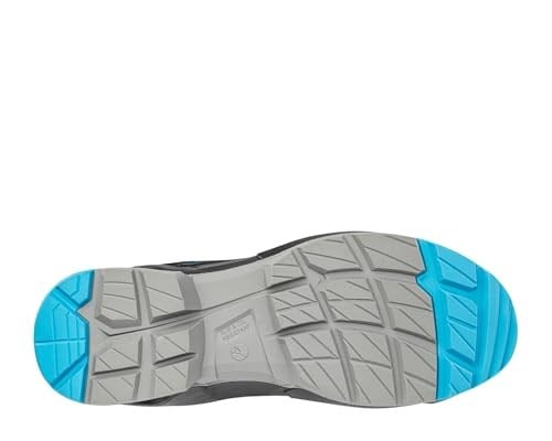 ALBATROS Fastpack Low S1PL ESD FO SR üniseks güvenlik ayakkabısı, kaymaz, metal içermez, vegan fiberglas kapak, iş ayakkabısı