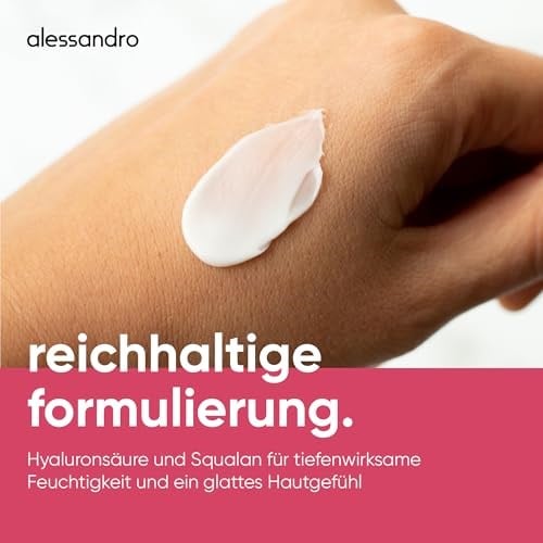 Alessandro Spa Cream Rich Handcreme Sıkılaştırıcı El Kremi 75 Ml