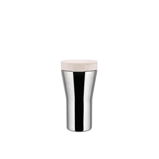 Alessi ALESSI CAFFA DOUBLEWALL MUG BEYAZ 9,5X9X17 CM UK