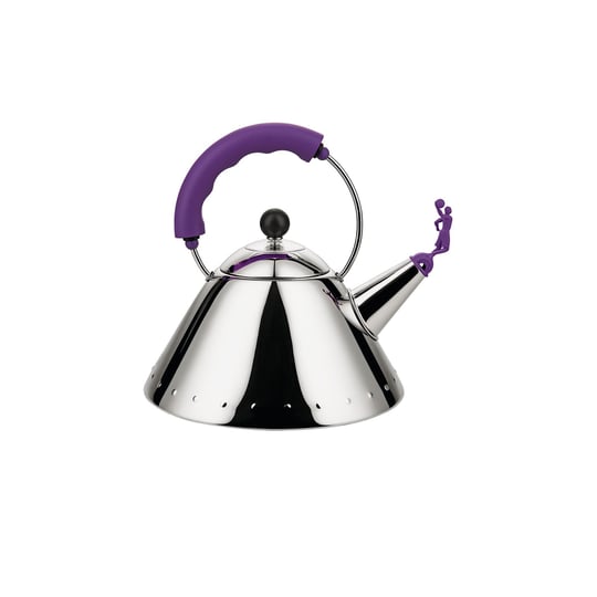 Alessi Kettle Basketball 2 L Mor